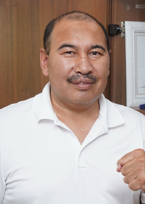 Yermakhan Ibraimov